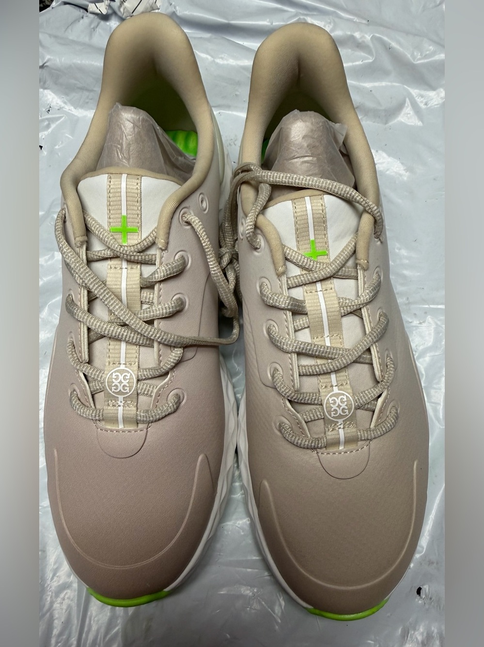 Gfore women’s 9.5 MG4+ golf shoes- new no box
